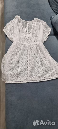 Туника пляжная