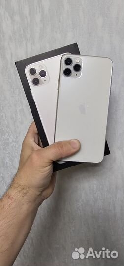 iPhone 11 Pro Max, 256 ГБ