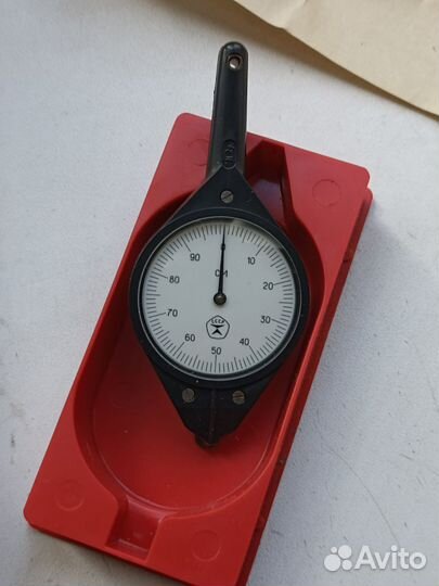Курвиметр новый в идеале в коробочке с паспортом