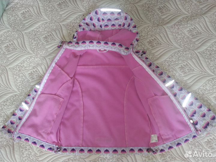 Куртка детская демисезонная