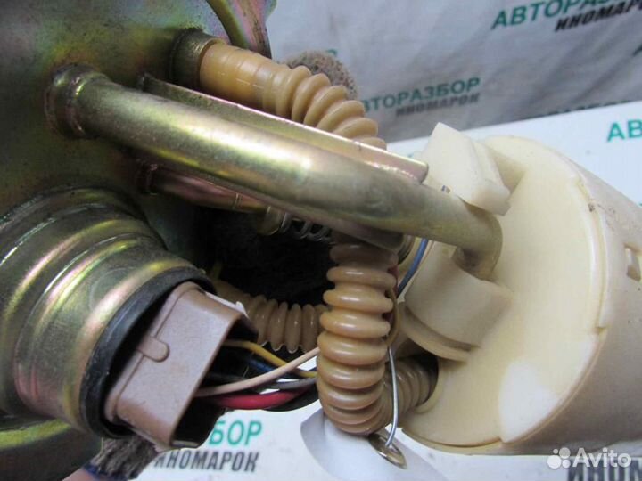 Насос топливный электрический для Chevrolet Lanos 2004-2010г