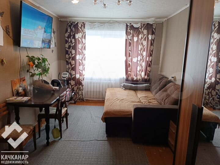 2-к. квартира, 41,3 м², 5/5 эт.
