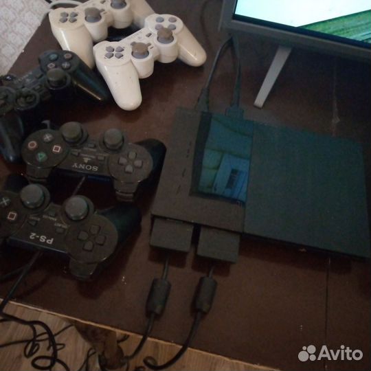 Sony playstation 2 slim