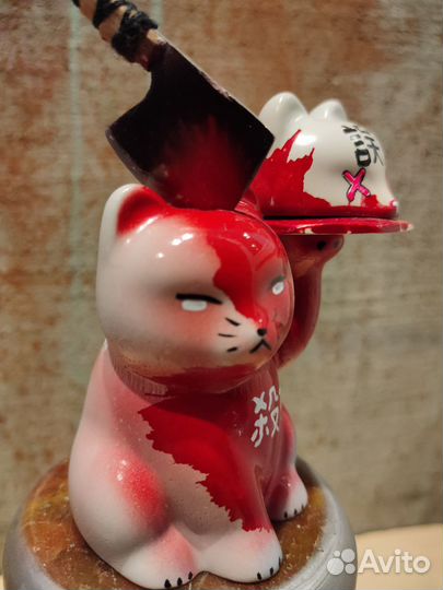 Уникальные сувениры Maneki Neko (манеки неко)