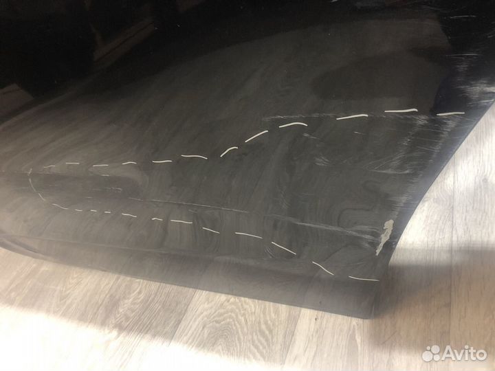 Дверь задняя левая Nissan Almera 3 g15