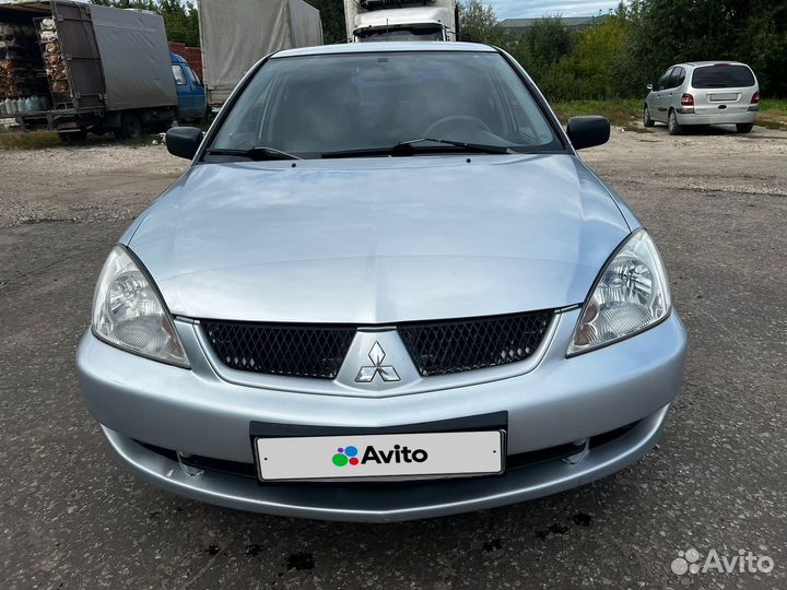 Mitsubishi Lancer, 2005