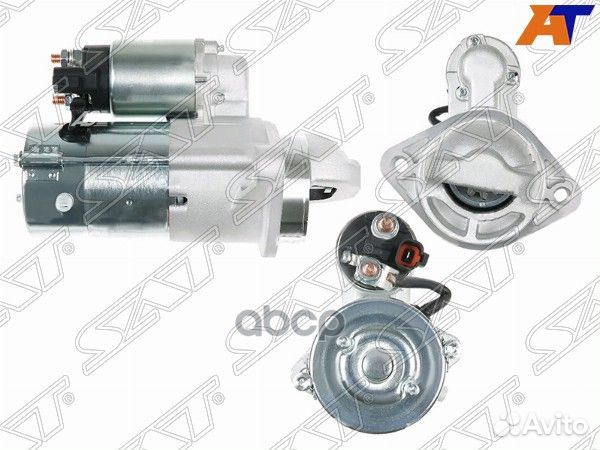 Стартер Hyundai Grand Starex 07-22 / H1 07-15