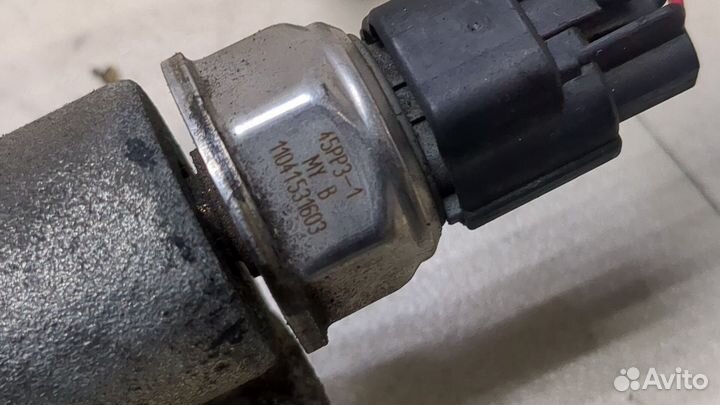 Рампа топливная Nissan Pathfinder, 2007