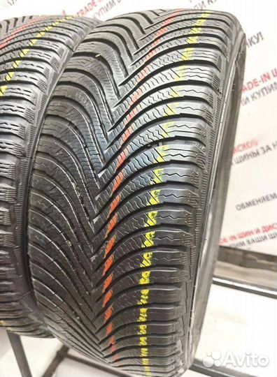 Michelin Alpin 5 205/55 R17 93H