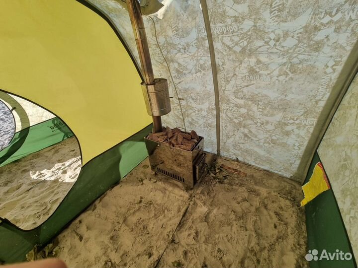 Мобильная баня в аренду