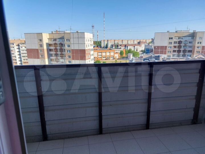 Квартира-студия, 26 м², 9/18 эт.