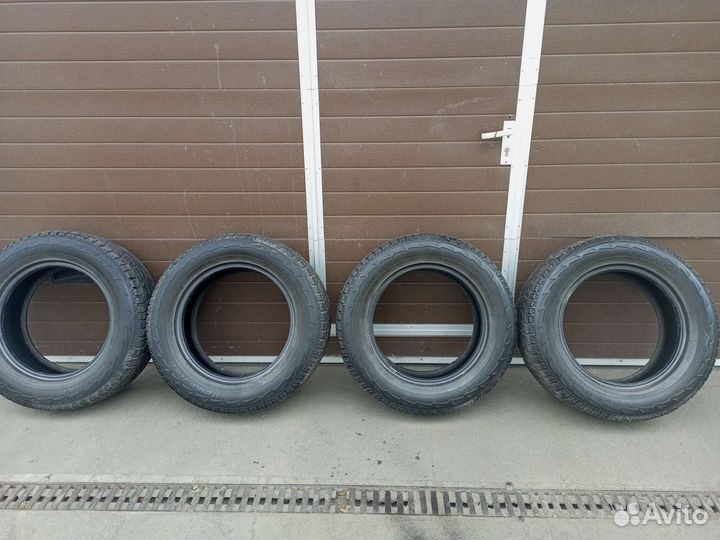 Hankook I'Pike RW11 235/65 R17