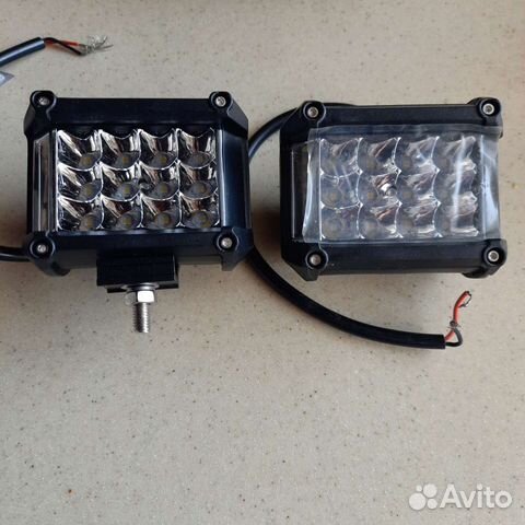 Фонари светодиодные 12v