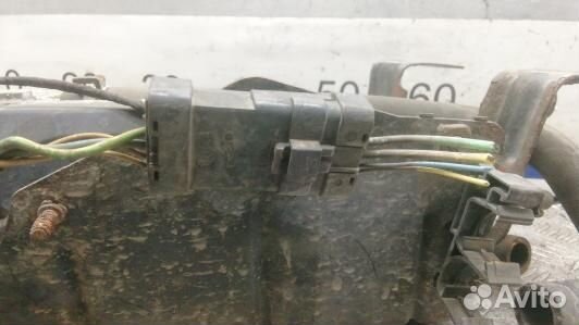 Автономный отопитель (вебасто) peugeot 807 (3BL18K