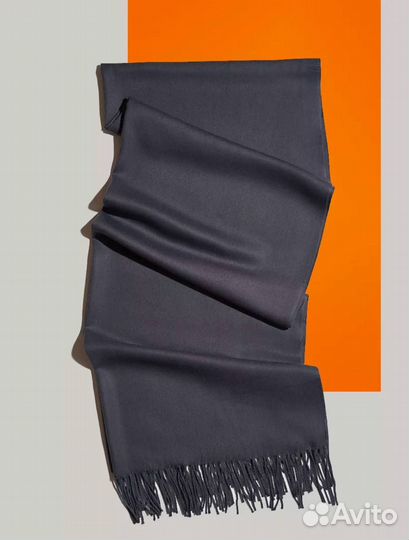 Палантин кашемир теплый (Арт.36895)