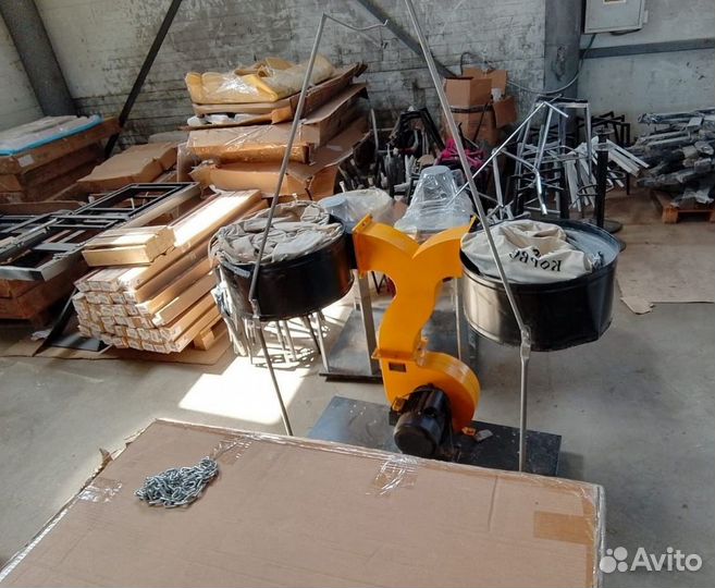 Пылесос для сборки стружки Корвет 65