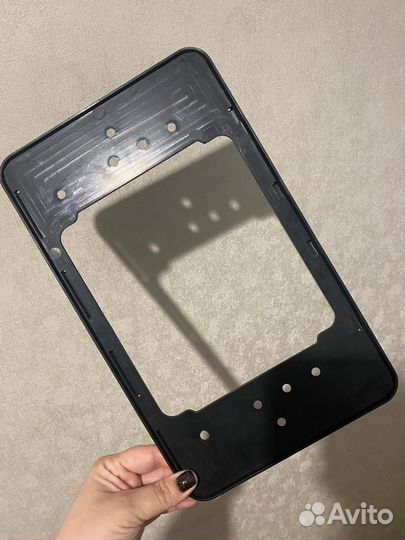 Рамка подномерник