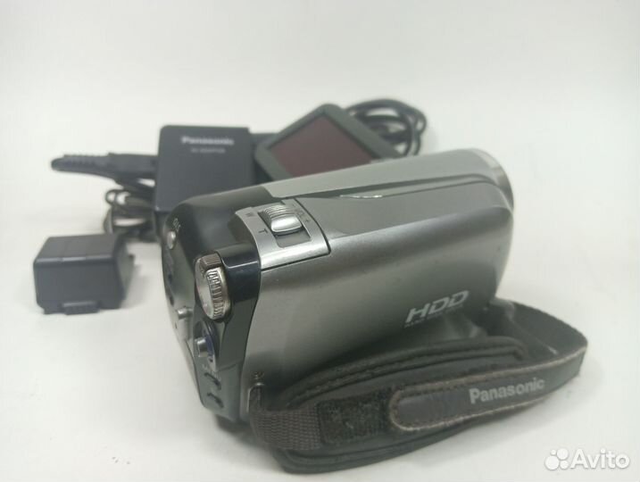 Видеокамера Panasonic SDR-H40EE-S