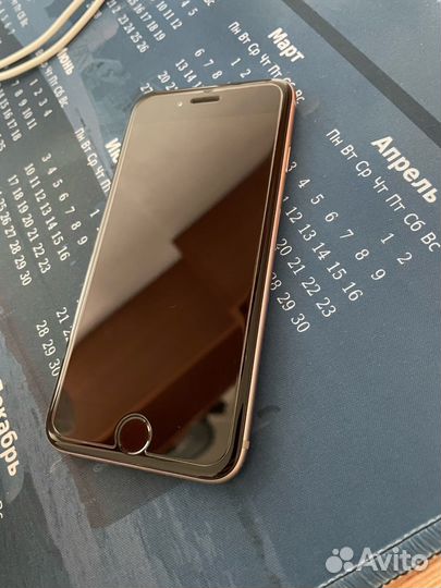 iPhone 6 Space Gray 64GB