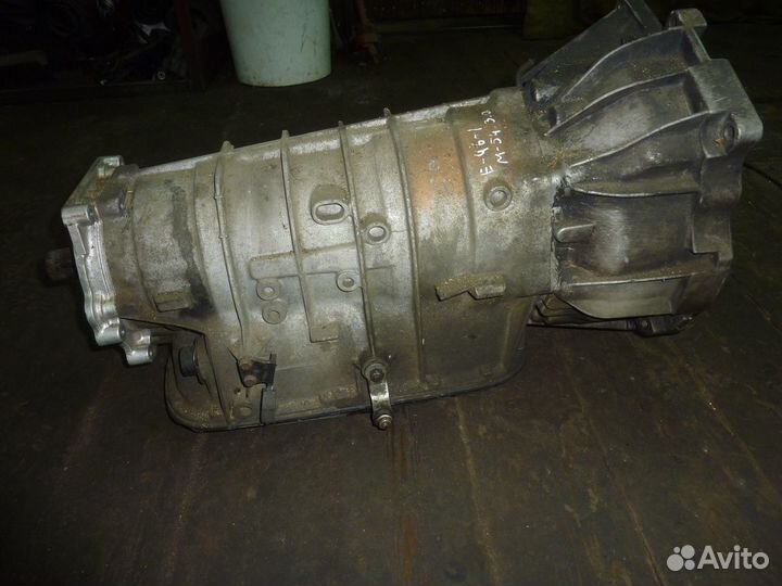 Кпп автомат (АКПП) BMW 3 E46 3 л 96022228 1GVY