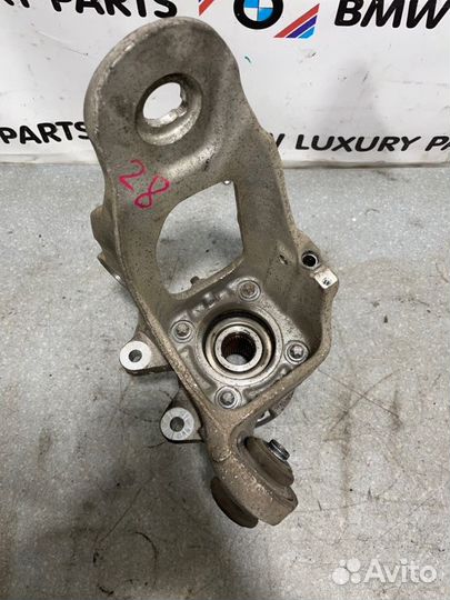 Ступица Bmw X5 E70 N52B30AF