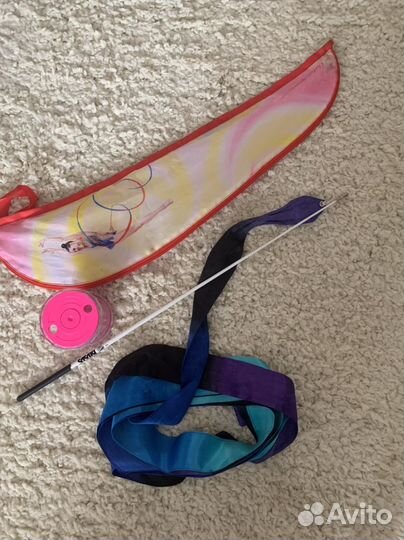 Лента для художественной гимнастики 5м