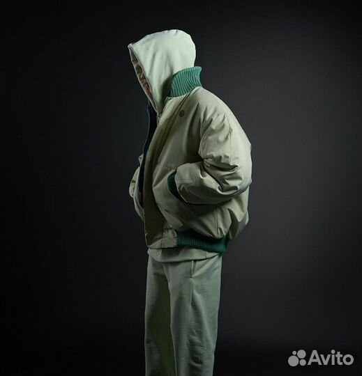 Бомбер теплый Jordan znwr