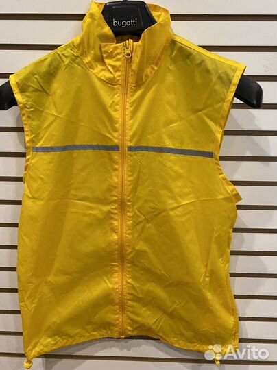 Жилет велосипедный