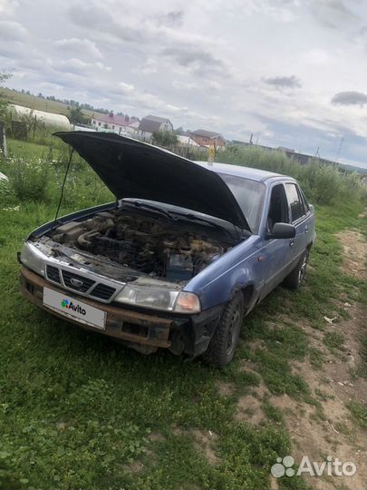 Daewoo Nexia 1.5 МТ, 2008, 87 750 км