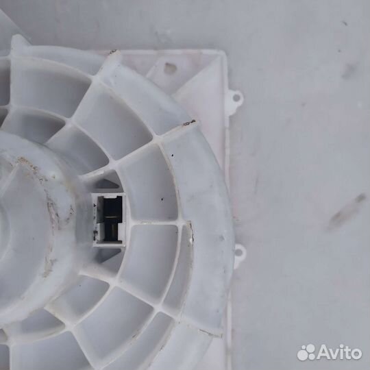 Nissan almera n16 моторчик печки