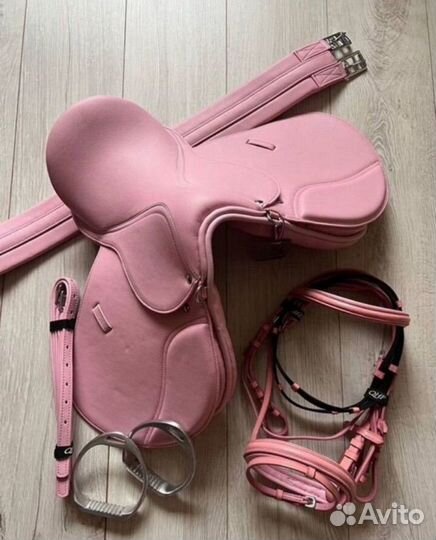 Седло для пони комплект