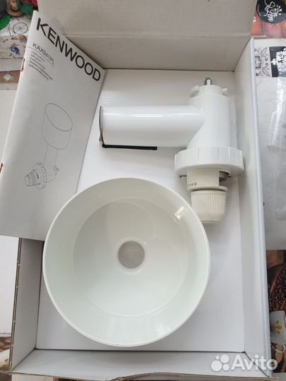 Насадка мельничка для круп Kenwood KAX941PL