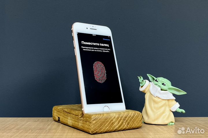 iPhone 8 64gb Gold Ростест