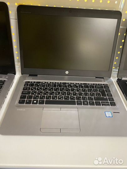 Ноутбук HP ElitBook 840 G4