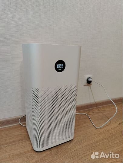 Очиститель воздуха Xiaomi Mi Air Purifier 2S