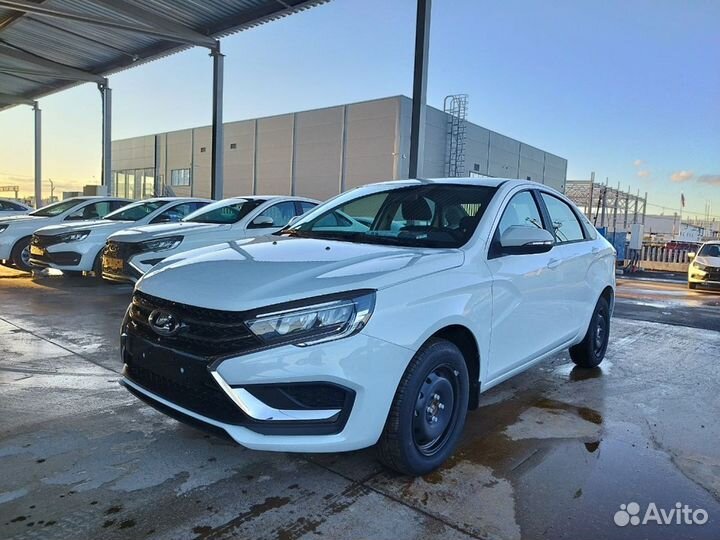 LADA Vesta 1.8 CVT, 2024