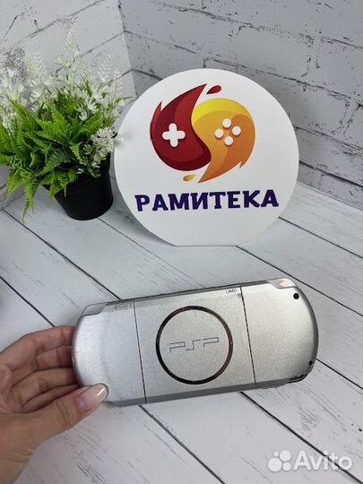 Sony PSP 3008 прошитая