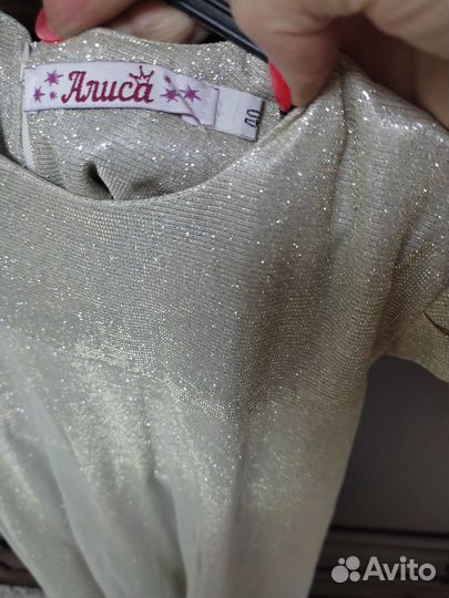 Платье для девочки