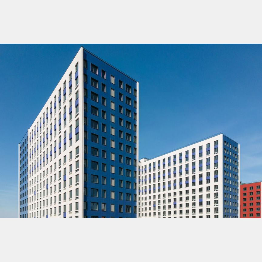 1-к. квартира, 41,8 м², 18/18 эт.