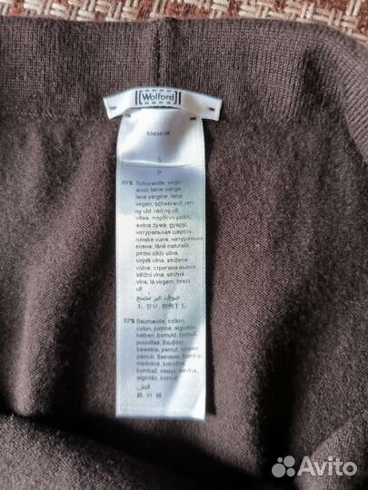 Wolford юбка женская