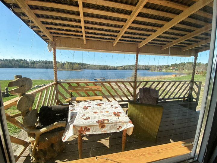 Дом 60 м² на участке 15 сот.