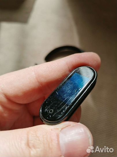 Часы xiaomi mi band 4