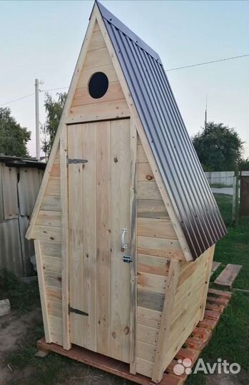 Будка для собаки