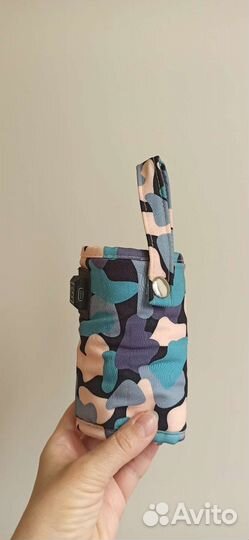 Портативный чехол для детской бутылочки