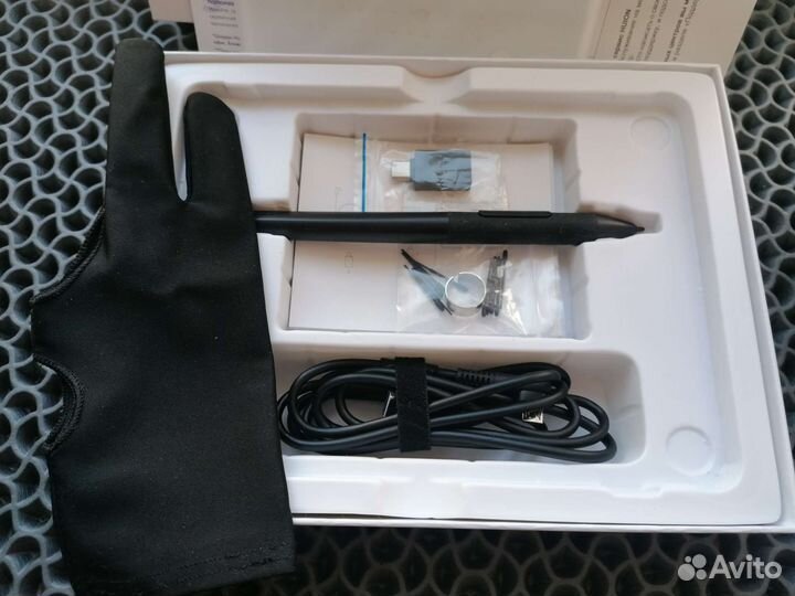 Графический планшет huion rte-100