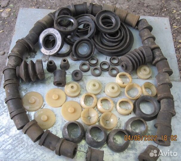 Запчасти для Москвич 412