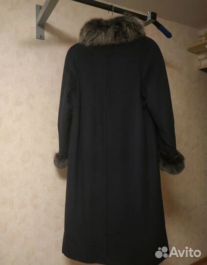 Пальто/ утепленное/ зимнее