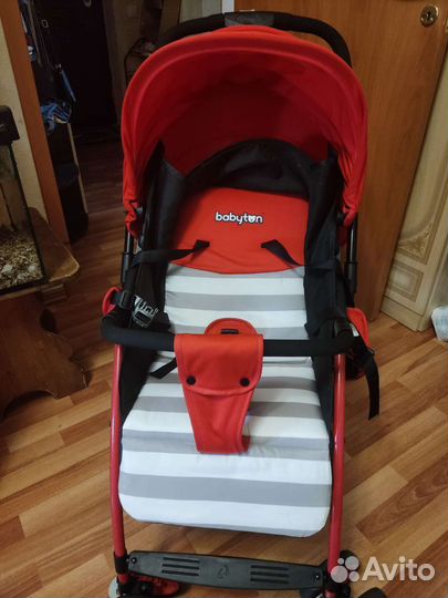 Прогулочная коляска бу