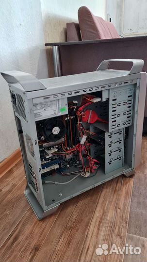 Системный блок Intel core 2 duo