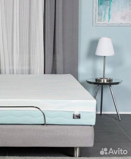 Матрас аскона Ergo Adaptive Hard 200х200 см